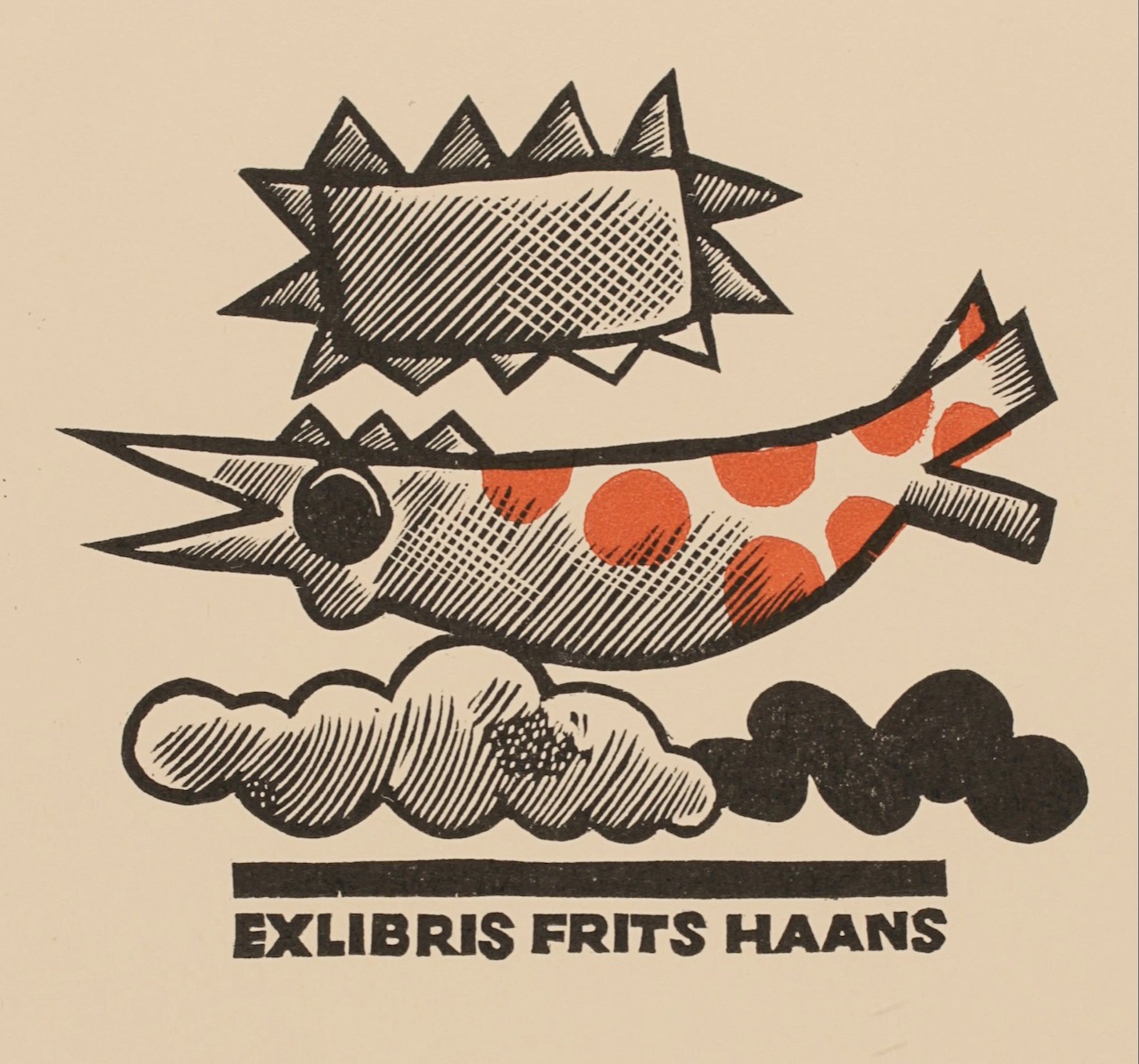MeriJaan - ︎ ︎ Exlibris ︎ ︎
