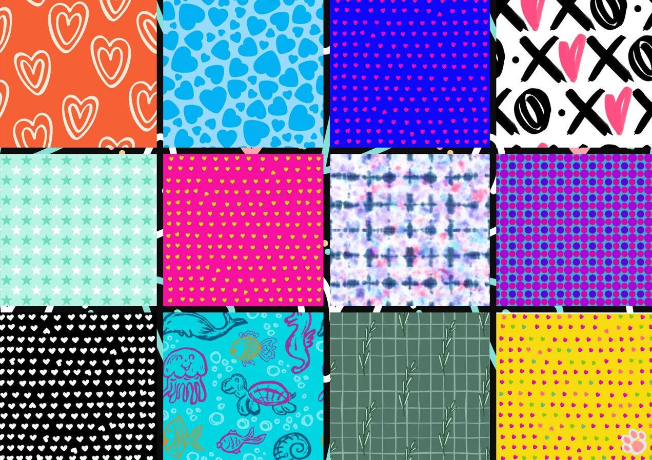 My Patchwork