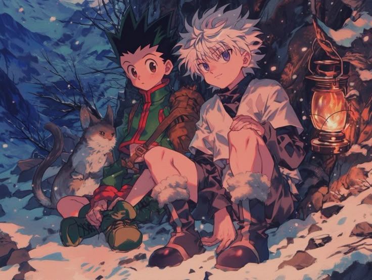 Hunter x Hunter