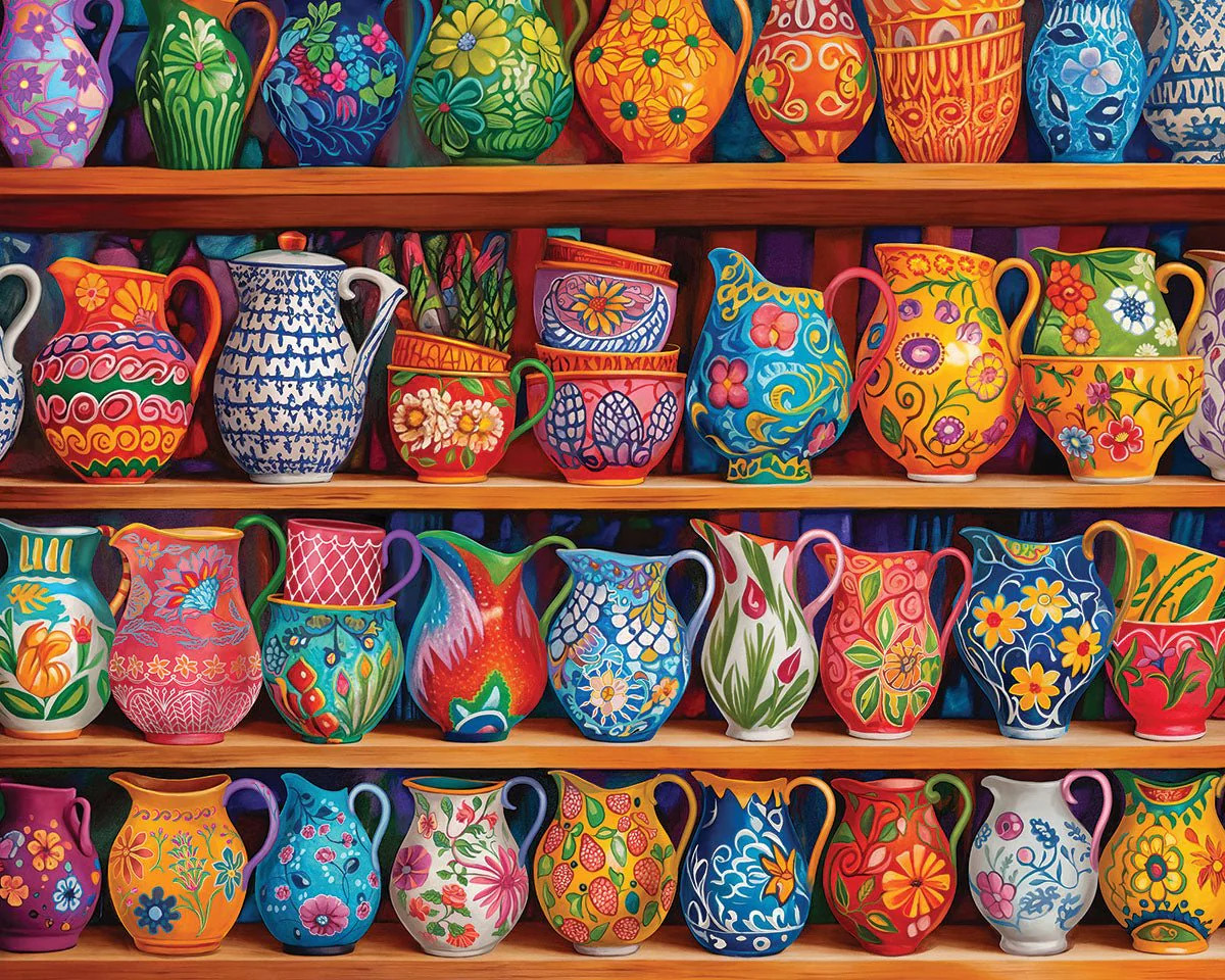 Collections & Collages