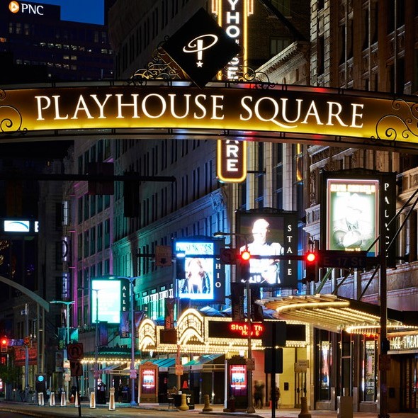 PlayhouseSquare