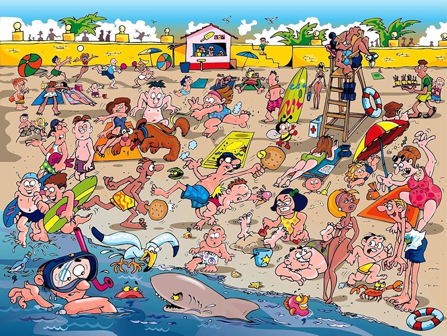 Random Cartoons
