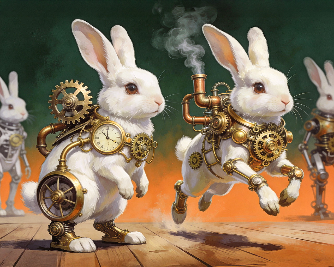 Steampunk