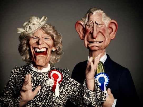 Spitting Image