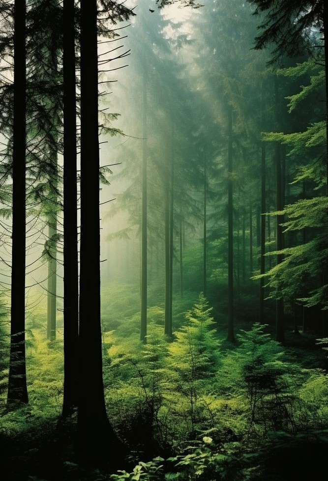 Forest and trees