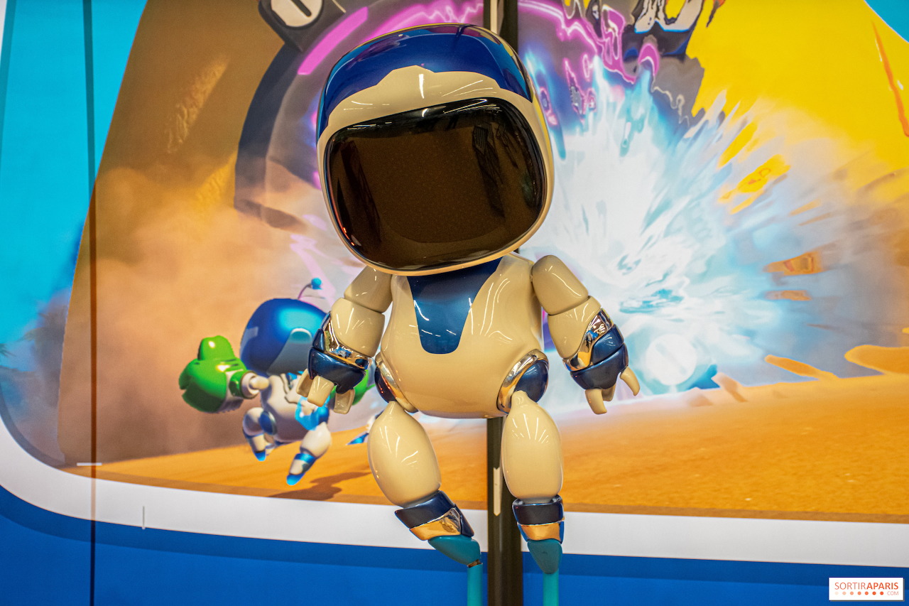 Astro Bot