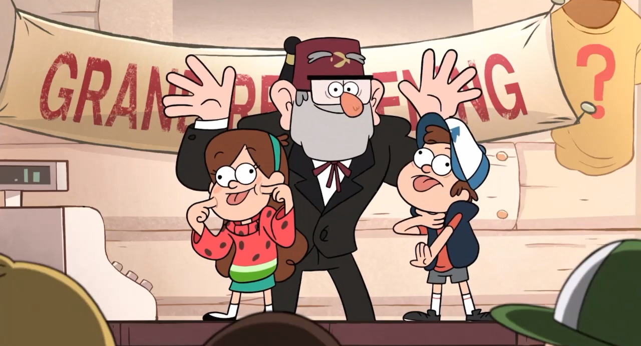 Gravity Falls