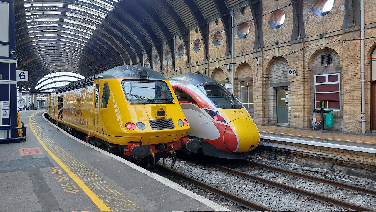 NETWORK RAIL