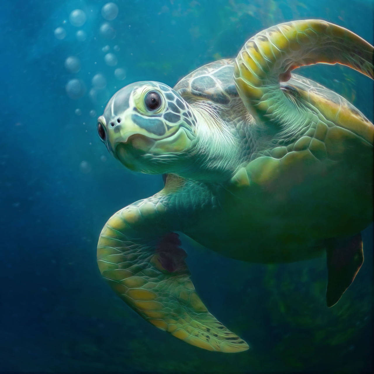 V1k1 - Unterwassertiere