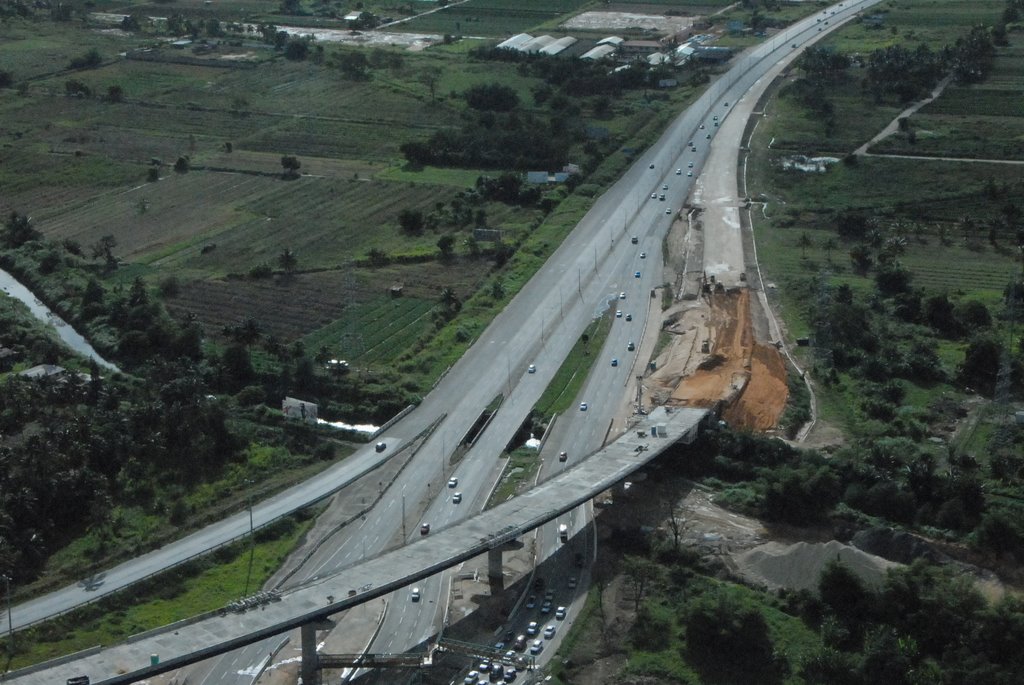 Highways Paths Bridges