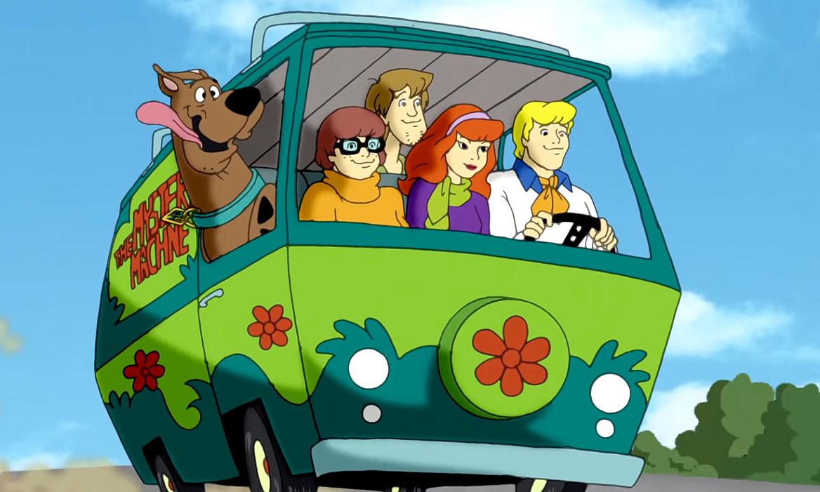 Zainkir - Scooby Doo