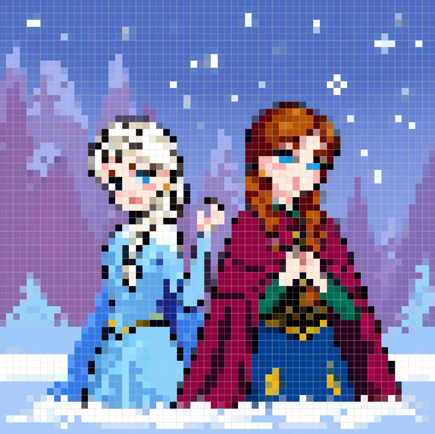 Frozen