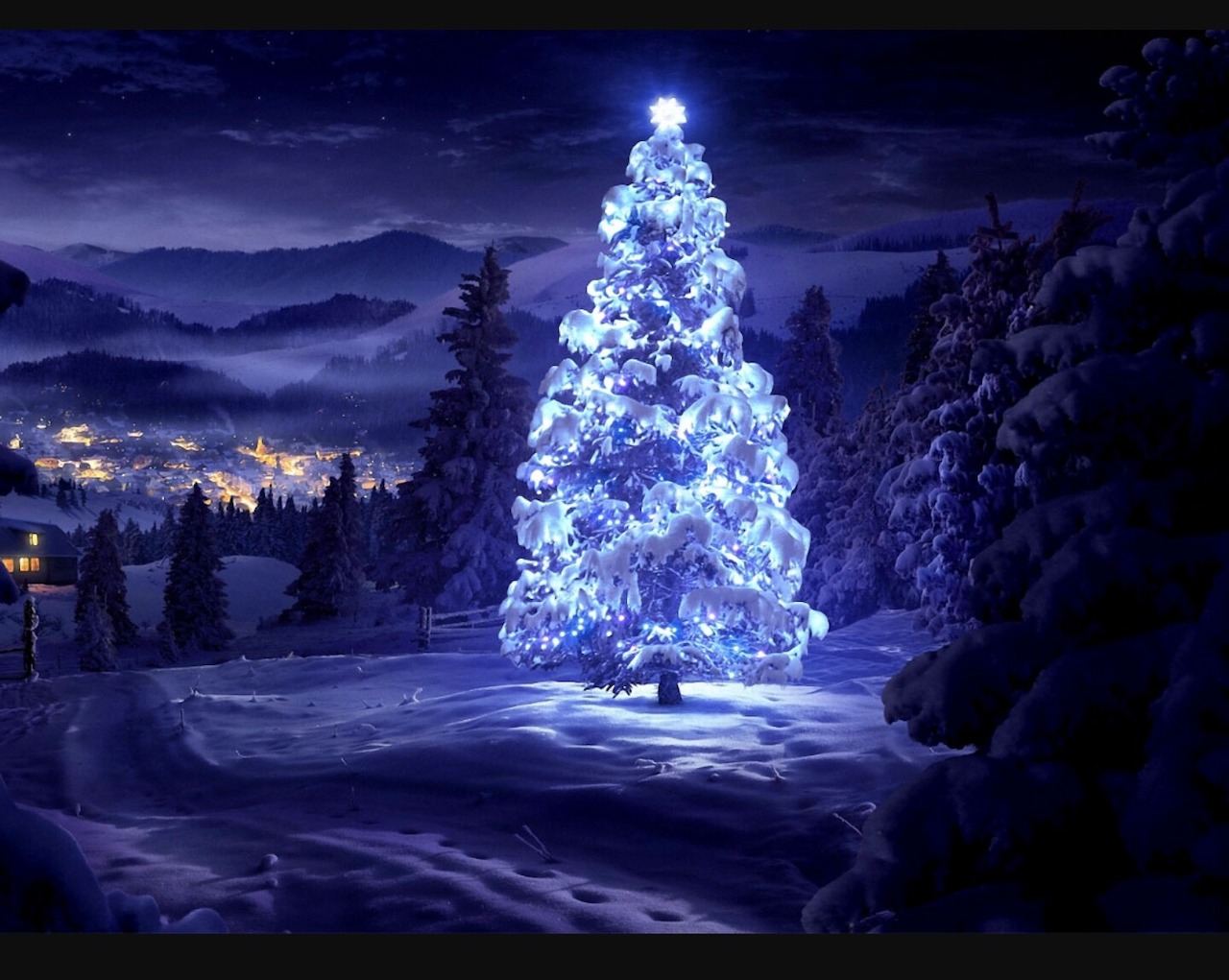 abombchelle - Winter & Christmas