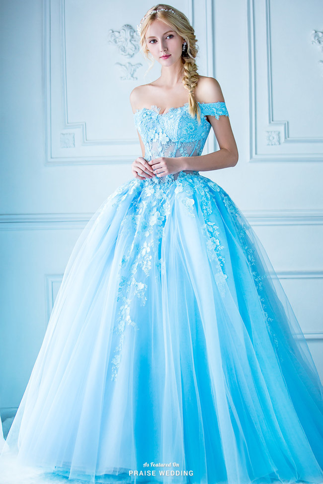 backtheblue101 - Ball Gowns