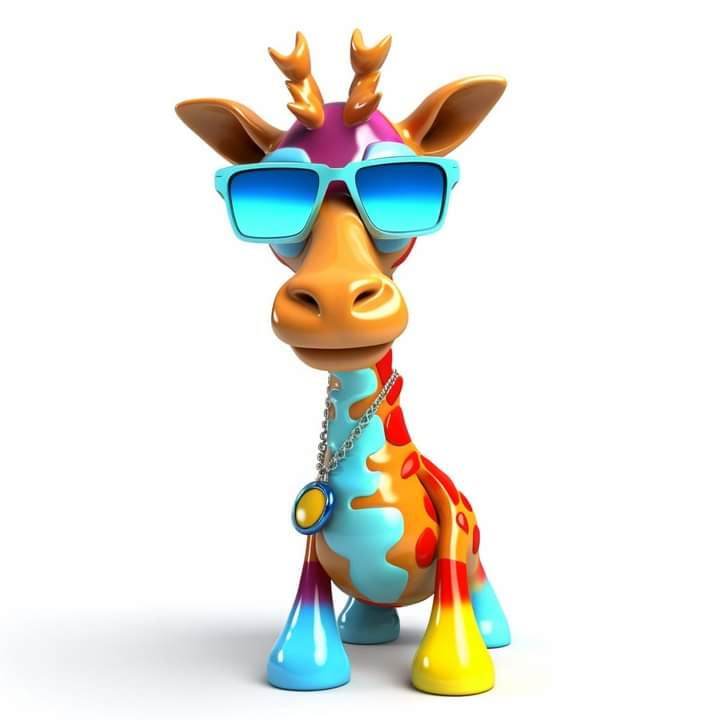 bloempje311 Giraffe