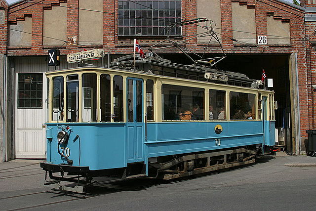 trams