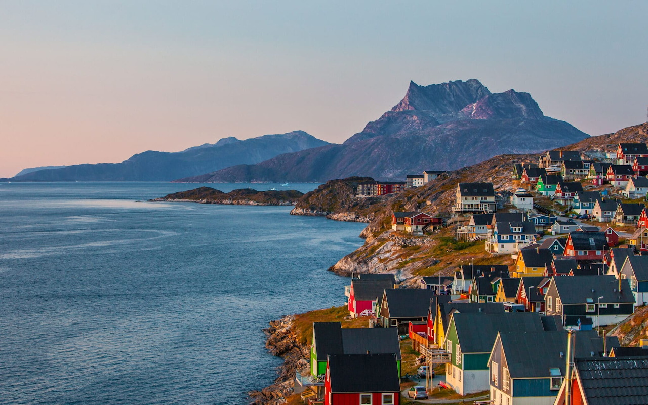 Greenland