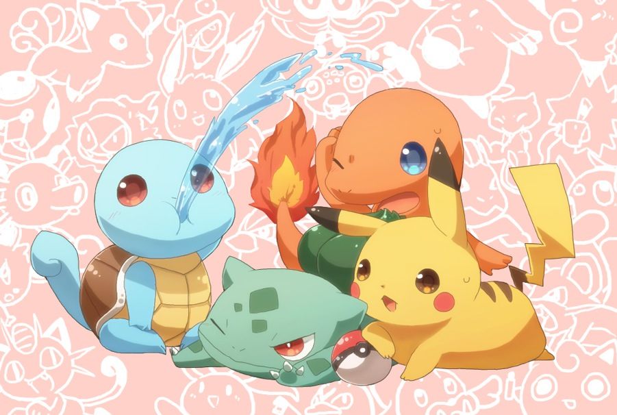 Pokemon