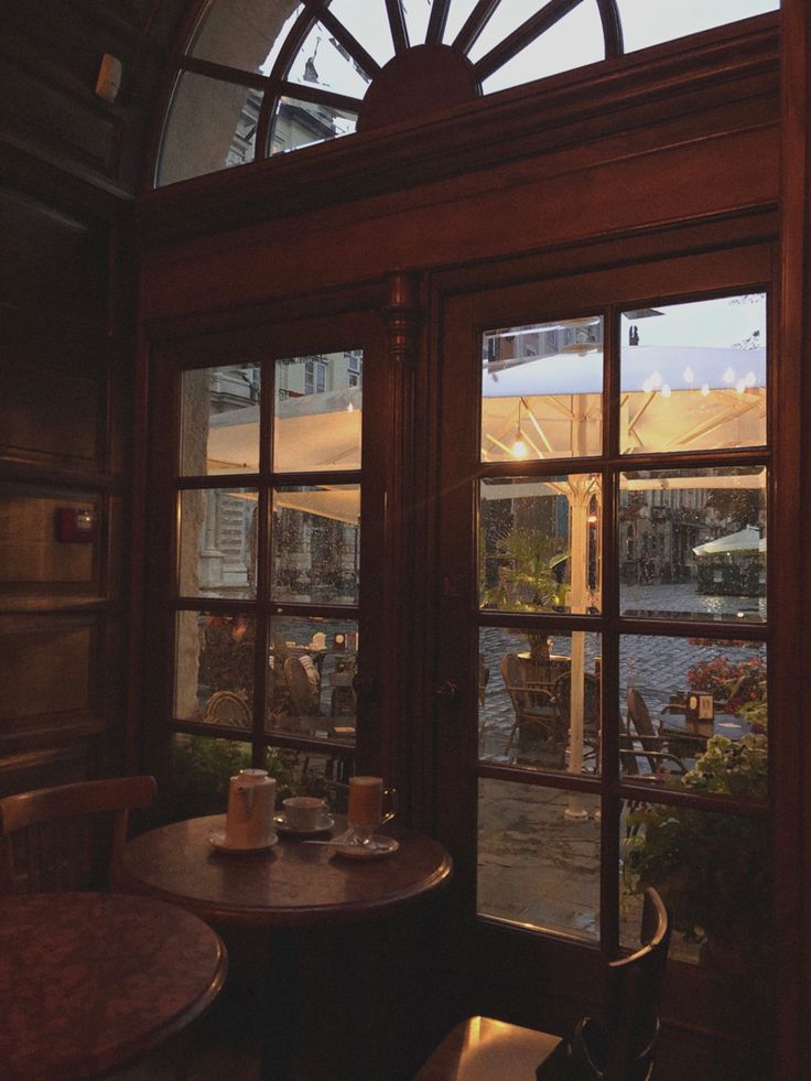 cafe