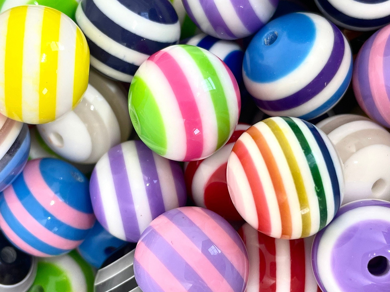 Colorful things