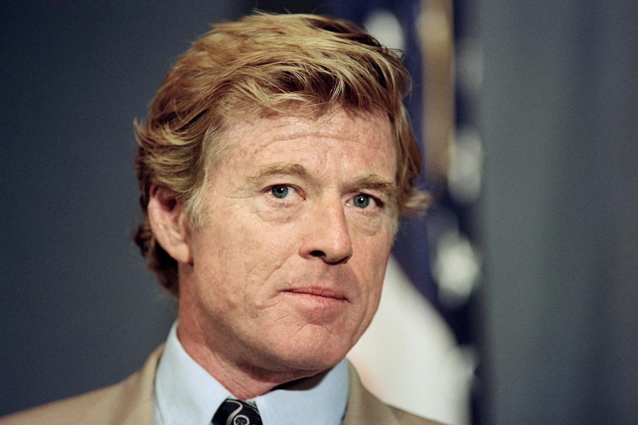 Robert Redford