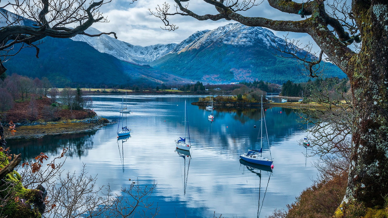 Scenery
