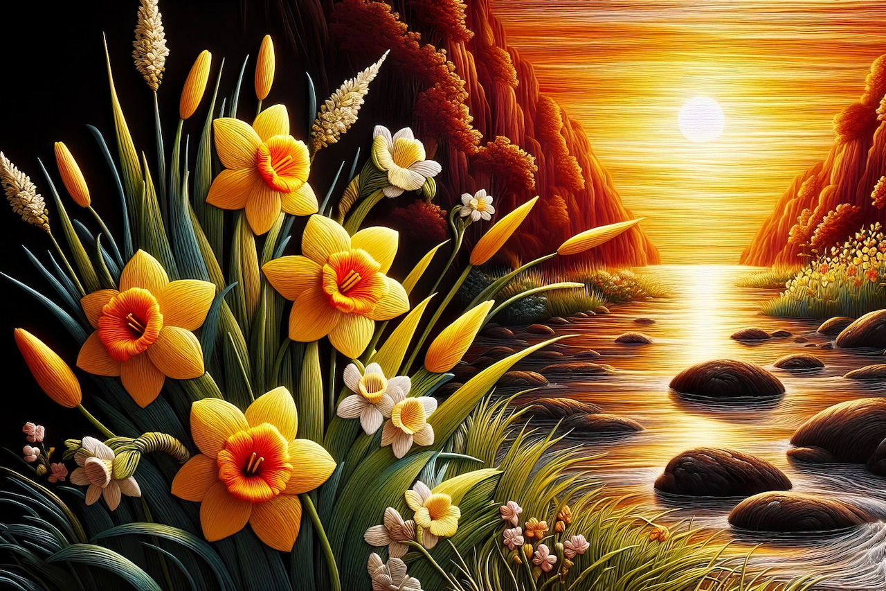 Dimensional landscapes