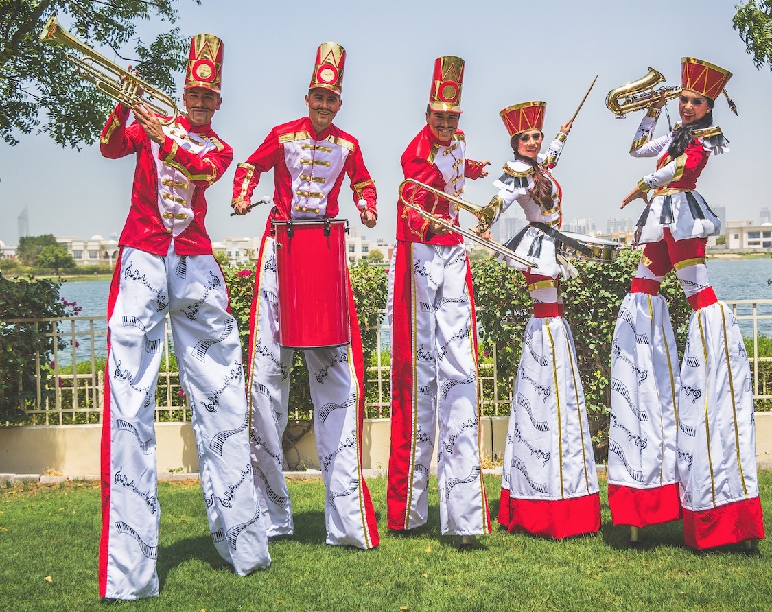 milou52 Different Marching Bands