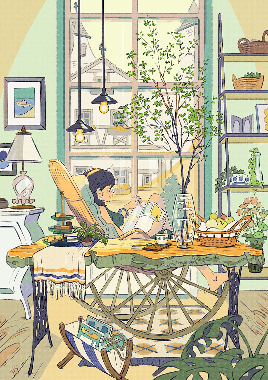Calming