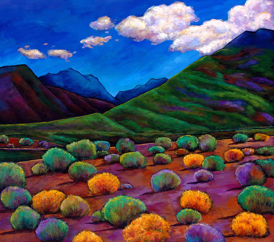puzzle505 - Colorful Landscapes
