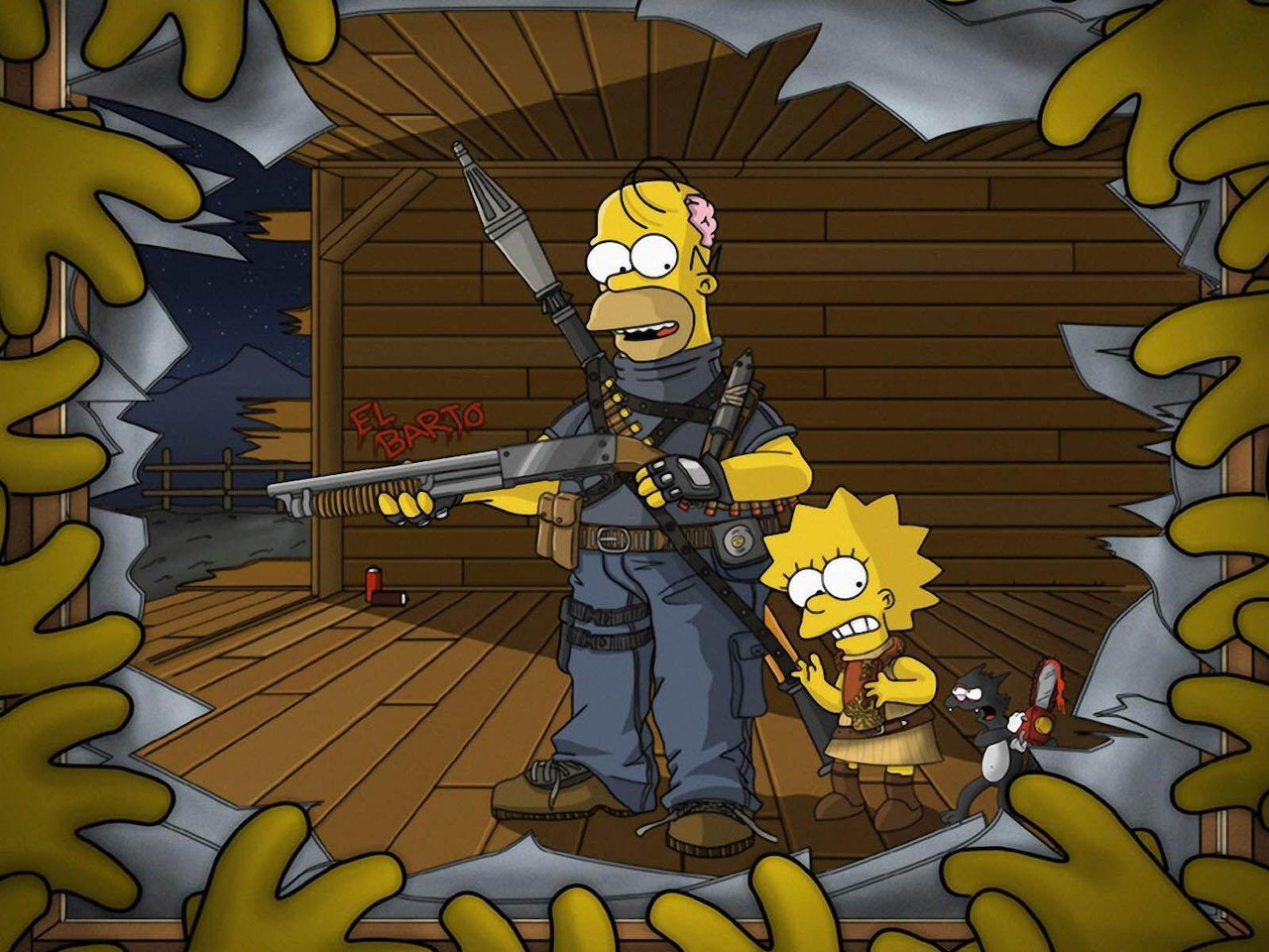 The Simpsons