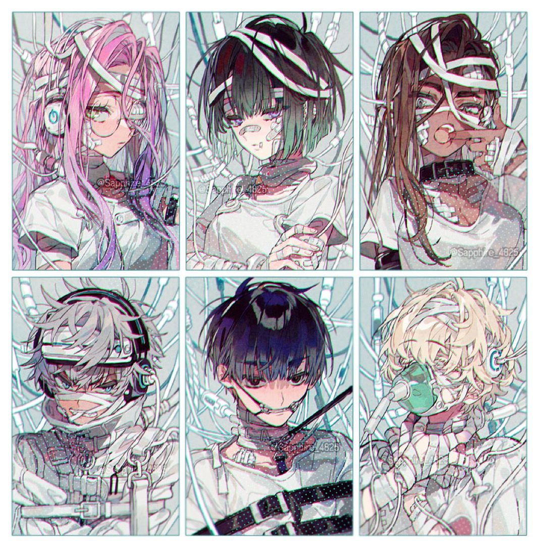Alien stage
