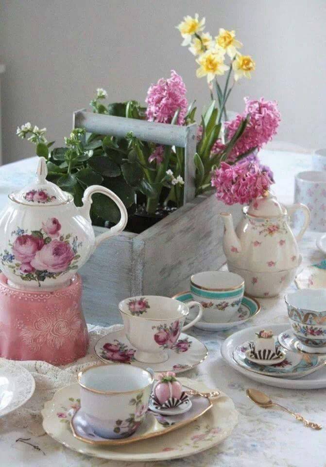 Tea Time